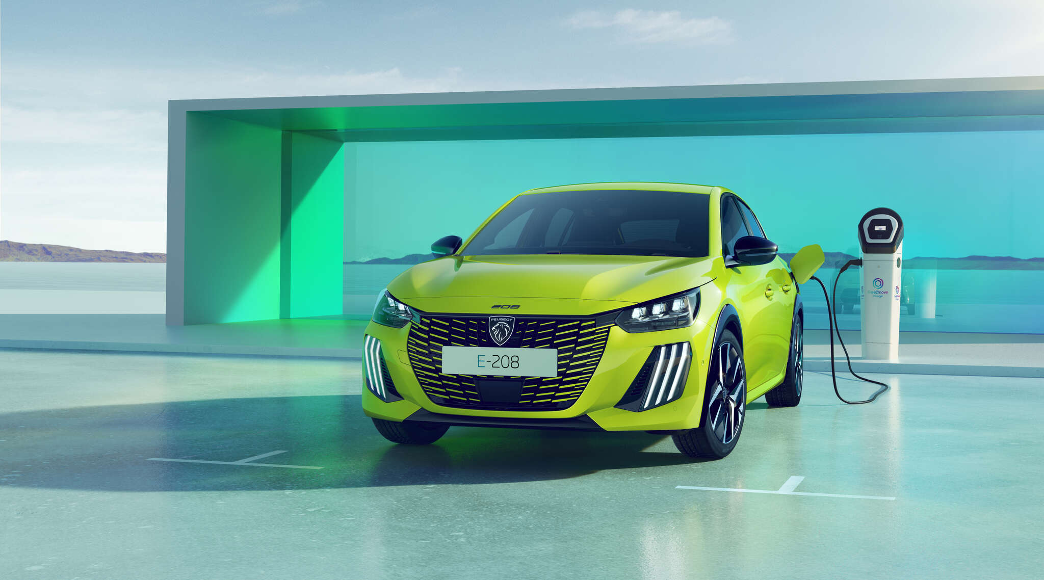 PEUGEOT_E208_VOITURE_CITADINE_ELECTRIQUE_PRIVAS_ARDÈCHE