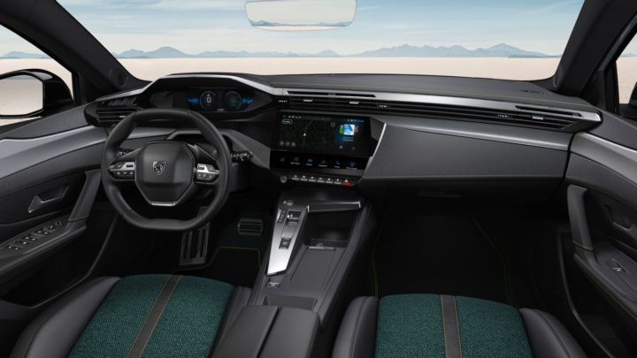 PEUGEOT-PRIVAS-ARDECHE-BERLINE-FAMILIAL-ELECTRIQUE