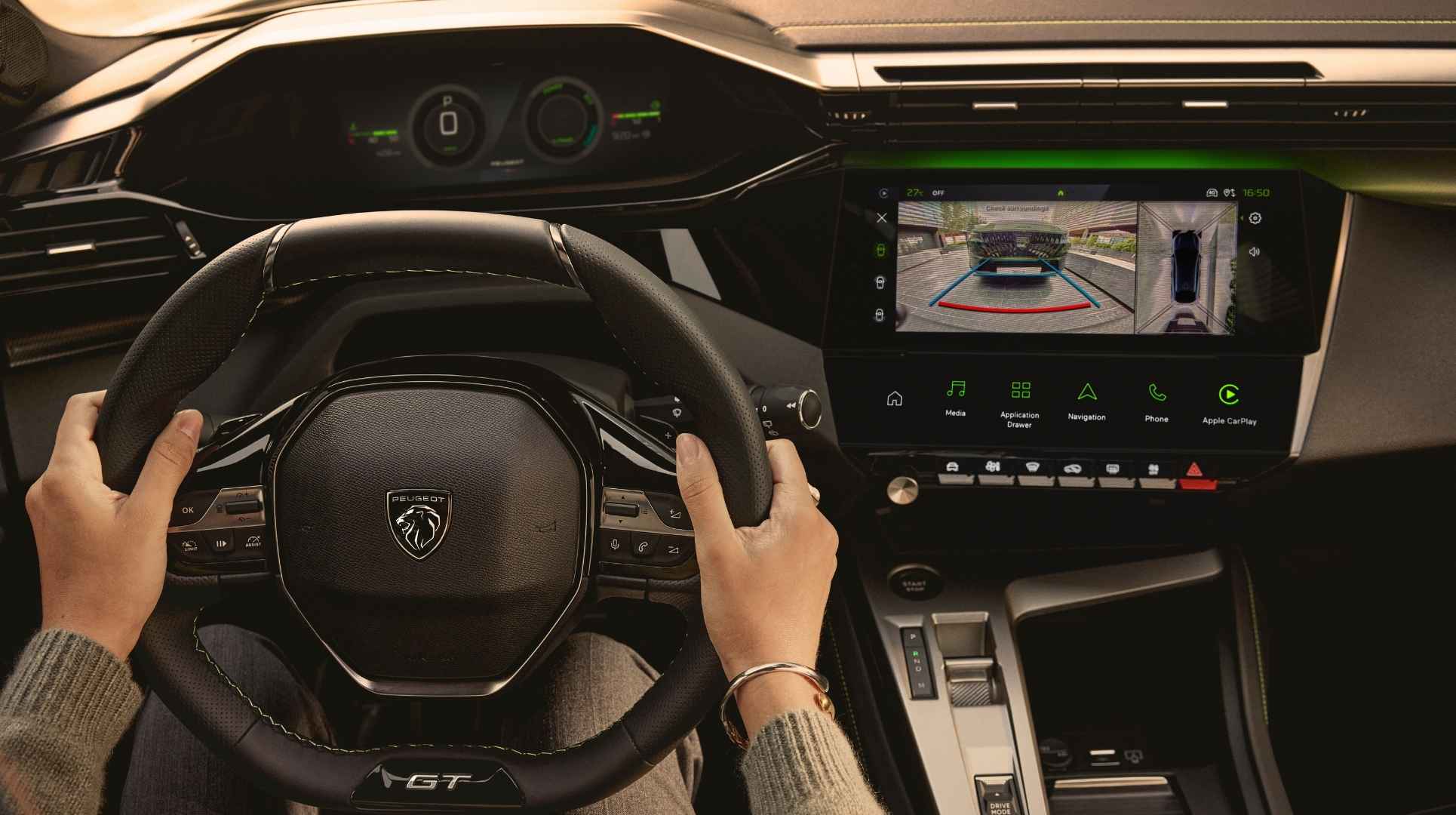 peugeot-408-technologies-SUV-coupé-électrique-privas-ardèche
