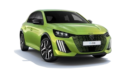 Peugeot-e-208-GT-citadine-électrique-zéro émissio – privas-ardèche