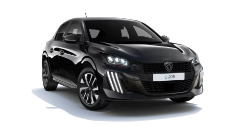 Peugeot-e-208-style-citadine-électrique- véhicule-urbain-privas-ardèche